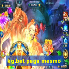 kg.bet paga mesmo